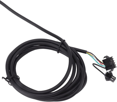 Topyond Ebike LCD Display, SW900 Control Panel for Electric Bike - Advanced LCD Display for Bicycles and Scooters