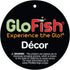 GloFish Plant Aquarium Décor, Large Green and Yellow, Fluorescent Under Blue LED Light