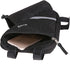 MOOCY Ultralight Reflective Bicycle Triangle Frame Bag with Water Bottle Pouch