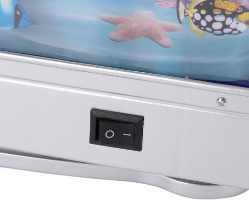 Artificial Tropical Fish Decorative Moving Aquarium Lamp, Baby Aquarium Toy, Artificial Aquarium Fake Fish Tank