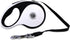 American Kennel Club 16.4ft Retractable Tangle-Free Dog Leash for Dogs up to 110 lbs, Ergonomic Grip