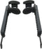 NovelBee Adjustable Locking Foot Braces Pedals for Kayak Boat Direction Control (Left and Right)