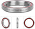 Keenso 2PCS 41.8MM Heavy Duty Bike Headset Bearing, Double Sealed for Mountain and Road Bike Cycling Accessory