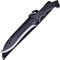 Frost Cutlery FTX3115-BRK Tac Xtreme Machete in Black