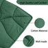 30 20 Inch 2025 Letalong X Leaf Shaped Cotton Cat Bed Pad, Warming Cat Mat, Pet Warming Pad for Cats, Warmer Mat