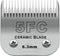 Pet Dog Grooming Clipper Blades, Made of Ceramic Blade & Stainless Steel Blade (5FC-6.3mm)