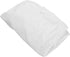 Furhaven Dog Bed Liner - Water-Resistant Contour Luxe Lounger Foam Mattress Protector Cover, White, Large