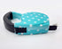 Yueton 16.5 ft Pet Dog Cat Puppy Retractable Leash - Traction Rope Walking Lead (Blue)