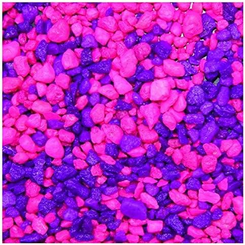 Permaglo Princess Blend Aquarium Gravel for Freshwater Aquariums, 5-Pound Bag