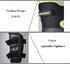 Motorcycle Knee Shin Guard Pads for Men Women, Anti-Slip Protector Adjustable Motocross Knee Protection Gear