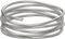 Pawfly Aquarium Airline Tubing 6.5 Feet, Standard 3/16" Black Kink-Resistant PVC Hose for Fish Tank Air Pump