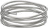 Pawfly Aquarium Airline Tubing 6.5 Feet, Standard 3/16" Black Kink-Resistant PVC Hose for Fish Tank Air Pump
