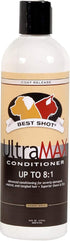Best Shot UltraMAX Pro Conditioner, Detangling, and Hydrating Conditioner, Coat Release Technology,