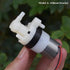 GAZHAHZU 3V 3.7V 310 DC Micro Motor Foam Pump Soap Pump for Automatic Hand Sanitizer Dispenser Foaming Liquid Pump DIY