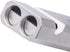 iBasingo 1 Pack Titanium Emergency Whistle, Loud Survival Safety Gear with Lanyard for Outdoor Hiking, Coaches, Training