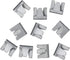 Cage Building Clip, 600pcs Fasten Clips for Chicken Quail Pigeon Rabbit Pet Dog Cat Cage