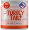 Turkey Tail Mushroom for Dogs - Powder Supplement for Gut Health, Guards Against Lumps & Bumps