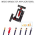 VANICE 2 in 1 Upgraded Needle Driver Insertion Tool - Hydraulic Hose Fitting Insert Tool with Cutter