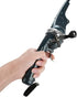 Foldable Fishing Rod and Reel Combos, Telescopic Stainless Steel Pocket Fisherman for Travel
