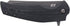 Schrade Delta Class Torsion Folder 7.5in with 3.3in AUS-8 Steel Blade and G10 Handle for EDC by Schrade