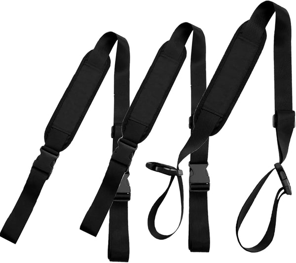 Generic 3 Pcs Carry Strap for Camping Beach Chair Folding Chair Adjustable Beach