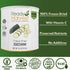 #10 25-Year Ready Harvest Freeze Dried Food - Zucchini | Emergency Vegetables | Canned Alternative | Can | Shelf Life |