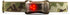 Princeton Tec Remix LED Headlamp (450 Lumens, Multicam with Red LEDs)