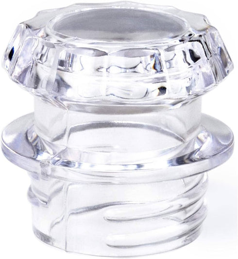 GSI Outdoors Glass PercView Top, 1.4 Inch
