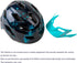 Kids Helmet, SIFVO Kids Bike Helmet with Cool Visor for Boys and Girls 5-14, Adjustable & Lightweight 50-57cm