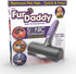 Sonic Technology Pet Hair Removal Roller, Self-Cleaning Fur Daddy with LED for Any Home Surface, No Adhesive Needed