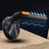 Pet Brush, Soft Grooming Brush for Dogs and Cats, Gently Removes Tangled Hair, Household Deshedding Tool for Vacuum