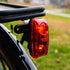 Planet Bike Superflash 65 Bike Tail Light - Red/Black Color