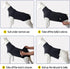 HEYWEAN Full Body Dog Diaper, Puppy Nappies Recovery Suit for Male Female Dogs