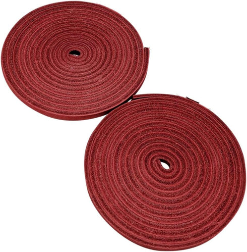 TOFL Softball and Baseball Glove Laces - Mitt Lace Glove Repair Lacing for Catchers Glove, Leather Laces