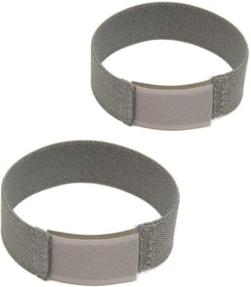 Hook & Loop Ankle Blousing Garter by Mt. Sun Gear