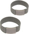 Hook & Loop Ankle Blousing Garter by Mt. Sun Gear