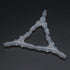 Xiaoyztan 6 Pcs Y-Type Aquarium Air Pump Accessories, Polypropylene Equal Barb Tubing Splitter Connectors