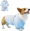 HongGun 3 PC Pet Bathrobe, Dog Bath Towel Microfiber Fast Drying Super Absorbent