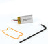 SportDOG SD-425/SD-825 Brand Receiver Battery Replacement Kit for - Rechargeable Battery for Remote Trainer Collar