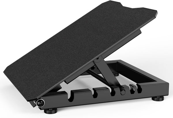 OYY Slant Board for Calf Stretcher,600lbs Weight Capacity Adjustable Incline Balance Board for