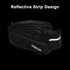 MOSISO Lime Green Waterproof Bike Rack Bag, 14L EVA Bicycle Trunk Bag, Cycling Luggage Bag with Shoulder Strap