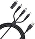 Shock Collar Charger Replacement for Petrainer, NBJU, and PATPET Training Collars, 4 in 1 USB Charging Cable