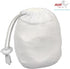 RUNTOP 2.4OZ Refillable Magnesium Carbonate Powder Gym Chalk Ball Bag for Weightlifting, Cross Fitness, Rock Climbing
