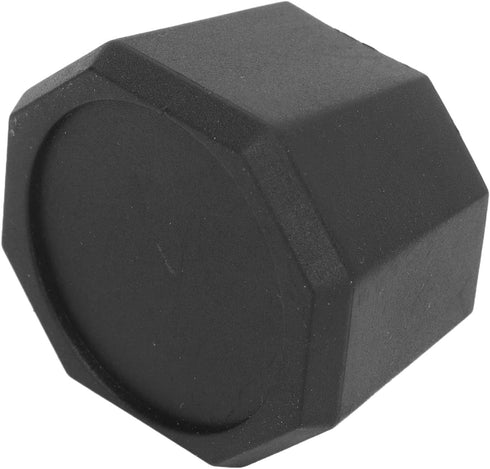 RiToEasysports 2Pcs Tennis Racket Butt End Cover, Silicone End Cover for Racquetball Racket
