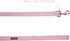 Lionheart glory Dog Leash, Reflective Dog Leashs Female Male Pet Leash Pink Leash Dog Adjustable Durable Soft Classic Leash for Small Dogs Pet Gift Puppy