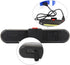 USB Rechargeable Waterproof Rear Bike Light, LED Bicycle Tail Light for Cycling Safety Flashlight