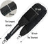 Golf Bag Shoulder Strap, Upgraded Single Padded Adjustable Straps, Universal Replacement (All in Black, 1 Pack)