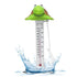 Cndiyald Floating Pool Thermometer with Cute Turtle Design, Baby Bathtub & Aquarium Temperature