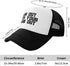 Unisex Adult Trucker Hat - Jam Out with Your Clam Out Adjustable Cap, Classic Fishing Caps