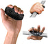 CutS Weight Lifting Grips for Men & Women, Non-Slip Rubber Gym Grips for